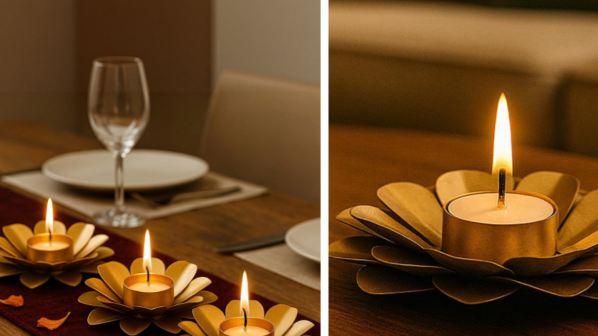 Best Diwali Home Decor Under Rs. 499 on Myntra: Light Up Your Celebrations on a Budget