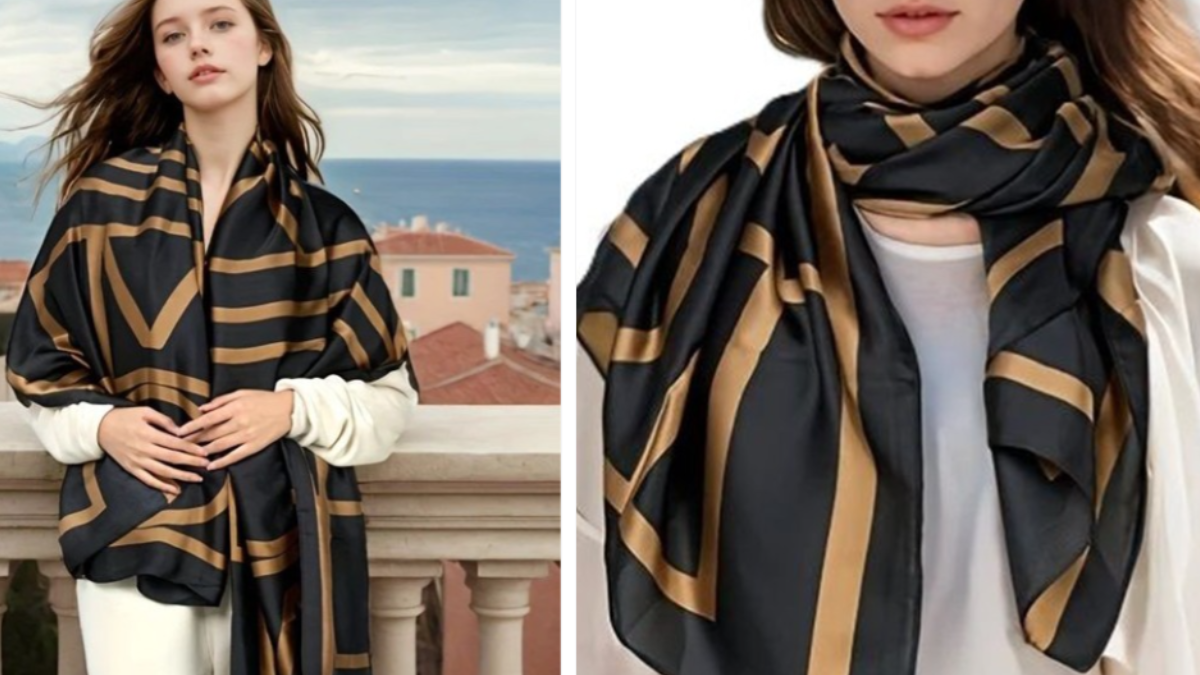 Myntra Diwali Sale 2025 Fashion Picks: 5 Trending Stoles for Women Myntra Diwali Sale 2025 Fashion Picks: 5 Trending Stoles for Women