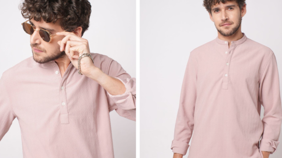 Celebrate Diwali in Style: Myntras Festive Sale Brings Elegant Mens Kurtas at Unmissable Prices