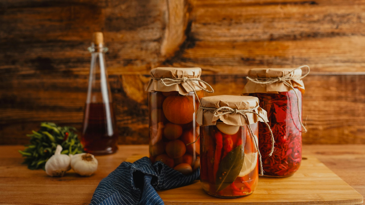 Kitchen Jars: Storage Made Stylish in Myntra Big Fashion Festival Sale 2025