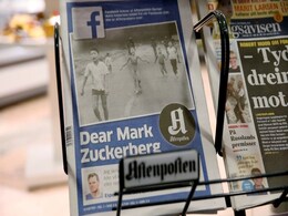 Facebook Says Will Learn From Mistake Over Vietnam Photo Facebook Says Will Learn From Mistake Over Vietnam Photo