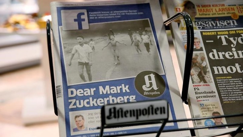 Facebook Executives Feel the Heat of Content Controversies