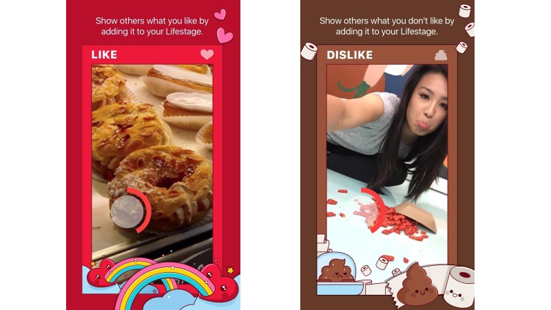 Facebook Lifestage App for Video-Loving Teenagers Now Available on Android