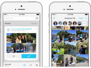 Facebook Moments Now Lets You Share Albums With Anyone via Private Links