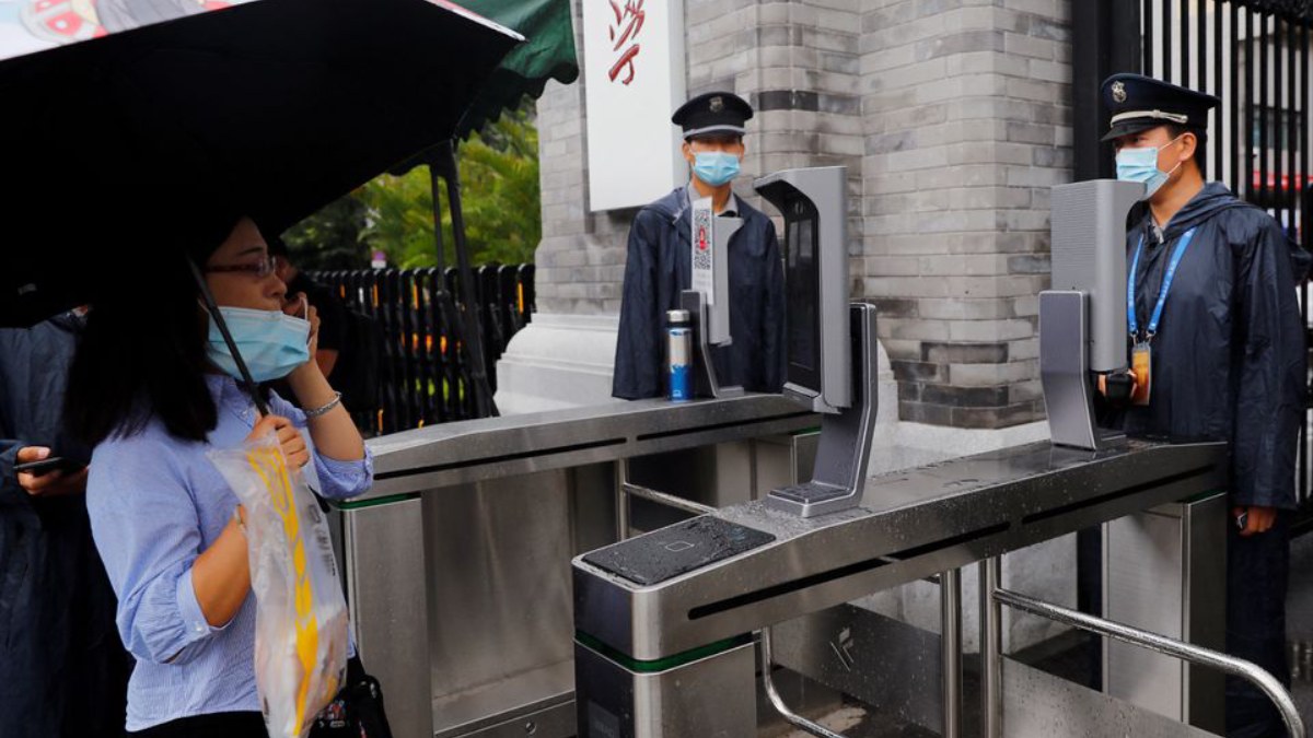 Chinese Regulator CAC Draws Up Rules to Govern Facial Recognition Technology Amid Concerns of Overuse