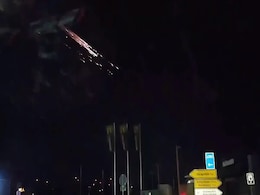 SpaceX Falcon 9 Rocket Debris Falls Over Europe, Crashes in Poland SpaceX Falcon 9 Rocket Debris Falls Over Europe, Crashes in Poland