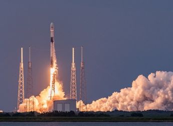 SpaceX Falcon 9 Launches 23 Starlink Satellites, Sets Booster Record