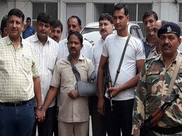 जासूसी कांड : पूछताछ में पाक दूतावास के कई और अधिकारियों के नाम सामने आए जासूसी कांड : पूछताछ में पाक दूतावास के कई और अधिकारियों के नाम सामने आए