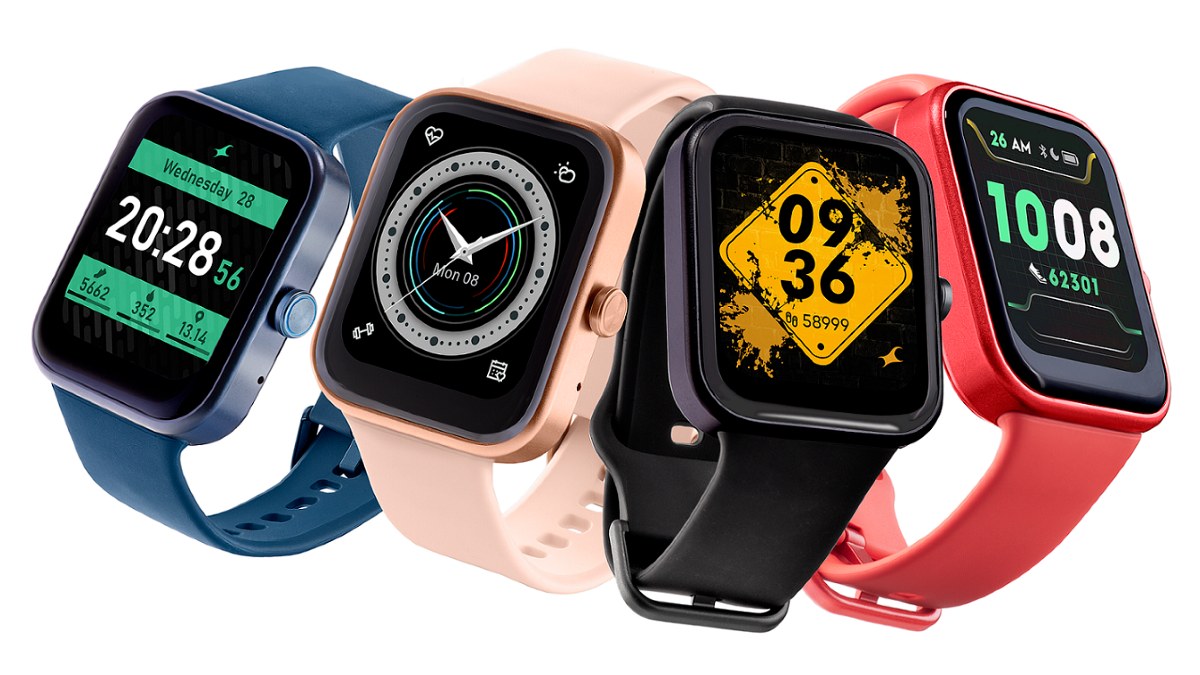 Fastrack Reflex Vox Smartwatch With Alexa Support, Over 100 Watch Faces Launched in India