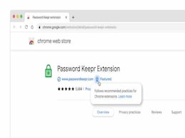 Google Chrome Tries to Help Users Find Quality, Safe Extensions With Featured and Established Publisher Badges Google Chrome Tries to Help Users Find Quality, Safe Extensions With Featured and Established Publisher Badges