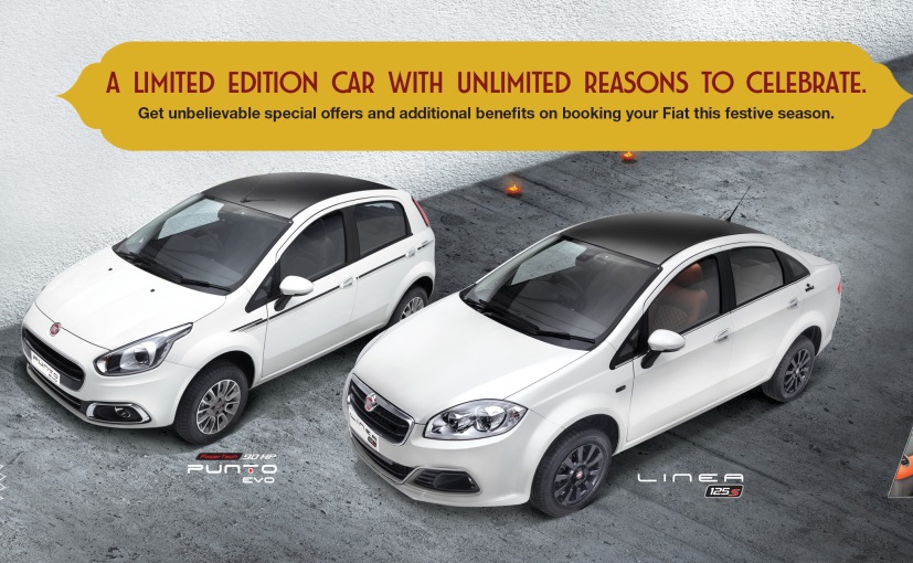 Fiat Punto Evo Karbon And Linea Royale Edition Annouced For Festive Season