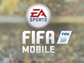 FIFA Mobile Soccer Listed on Google Play for Pre-Registration