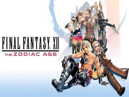 Final Fantasy XII Nintendo Switch Review Final Fantasy XII Nintendo Switch Review