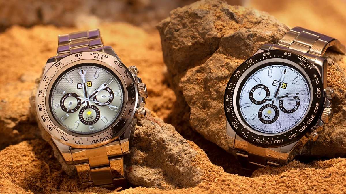Fire-Boltt Blizzard Smartwatch With 1.28-Inch Display, Up to 7 Days Battery Life Launched in India