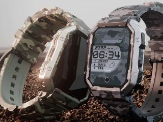 Fire-Boltt Cobra Rugged Outdoor Smartwatch With Bluetooth Calling, IP68 Rating Launched in India
