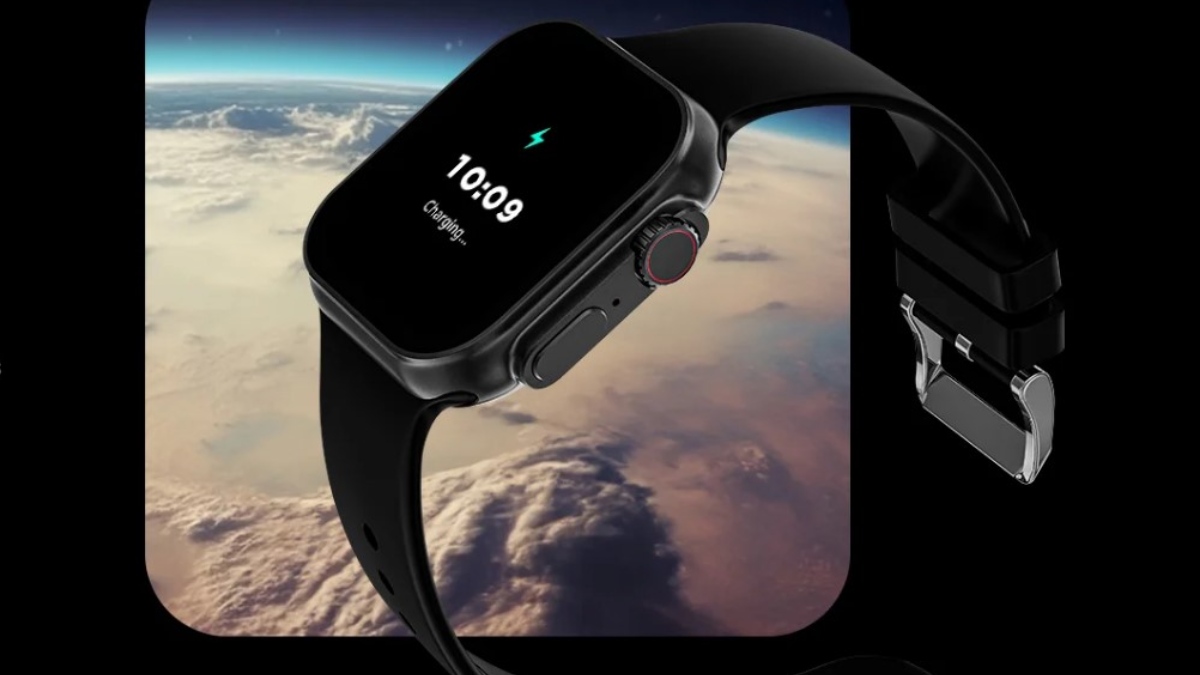 Fire-Boltt Gladiator Plus Smartwatch With 1.96-Inch AMOLED Display, Bluetooth Calling Launched in India