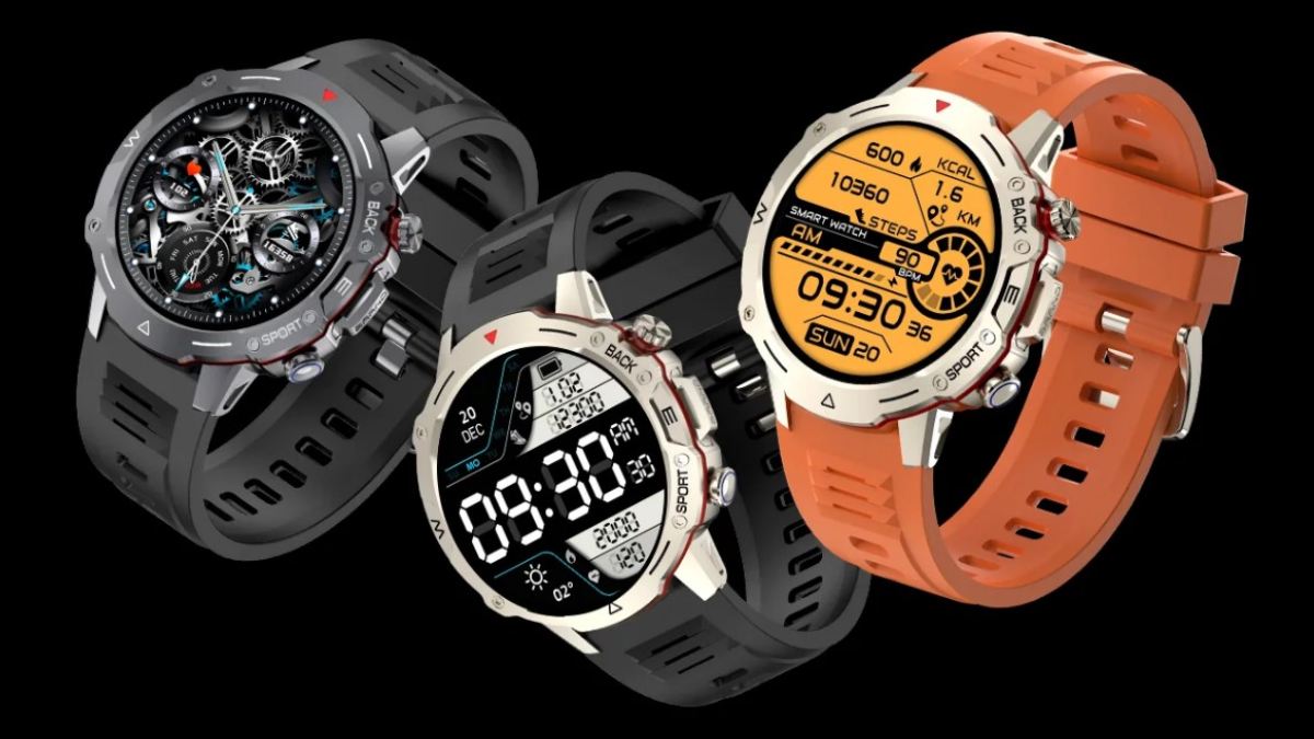 Fire-Boltt Grenade Smartwatch With 1.39-Inch LCD Display, Bluetooth Calling Support Launched in India: Details