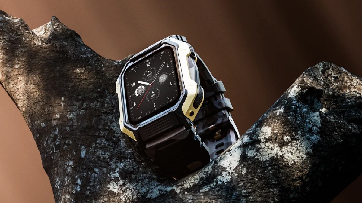 Fire-Boltt Shark Smartwatch With 1.83-Inch HD Display, Bluetooth Calling Launched in India