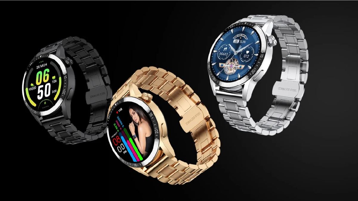 Fire-Boltt Ultimate Smartwatch With 1.39-Inch Display, IP68 Rating Launched in India