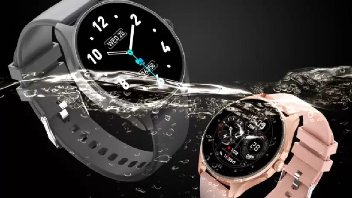 Fire-Boltt Apollo 2 Smartwatch With AMOLED Display, Bluetooth Calling Launched in India