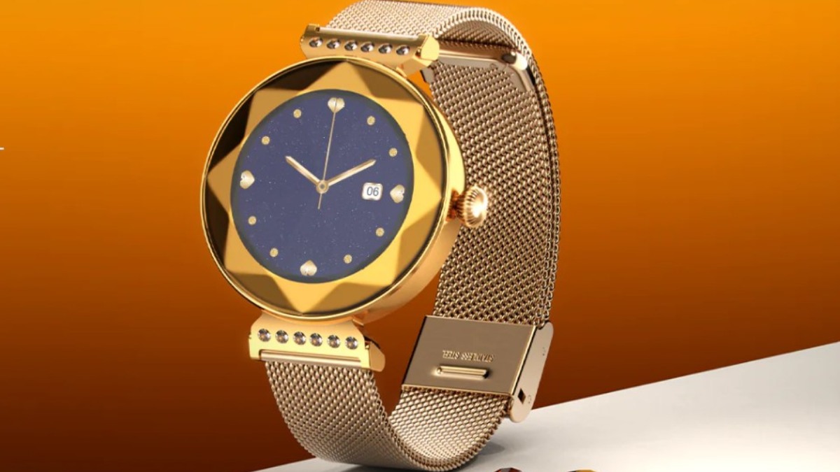 Fire-Boltt Emerald Smartwatch With 1.09-Inch Display, Bluetooth Calling Launched in India: All Details