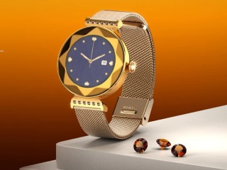 Fire-Boltt Emerald Smartwatch With 1.09-Inch Display, Bluetooth Calling Launched in India: All Details