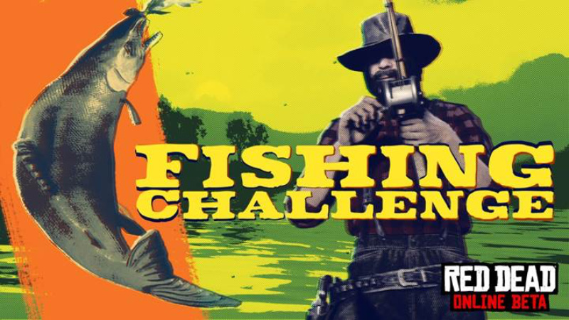 Red Dead Online Beta Gets New Fishing Challenge Free Roam Event