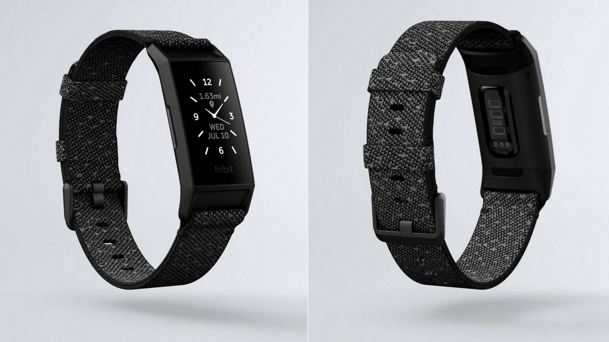 Fitbit Charge 4 Gets New Update With GPS Improvements, Smart Wake Alarms, and More