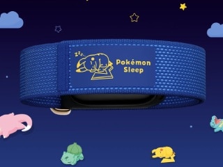 Fitbit Air Special Edition Pok&eacute;mon Sleep With Pikachu Design Launched
