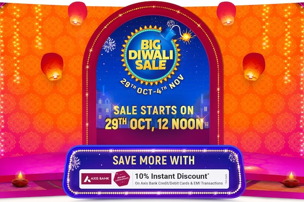 Flipkart Big Diwali Sale 2020 Offers, Deals Up to 80% Off + 10% Instant Discount Flipkart Big Diwali Sale 2020 Offers, Deals Up to 80% Off + 10% Instant Discount