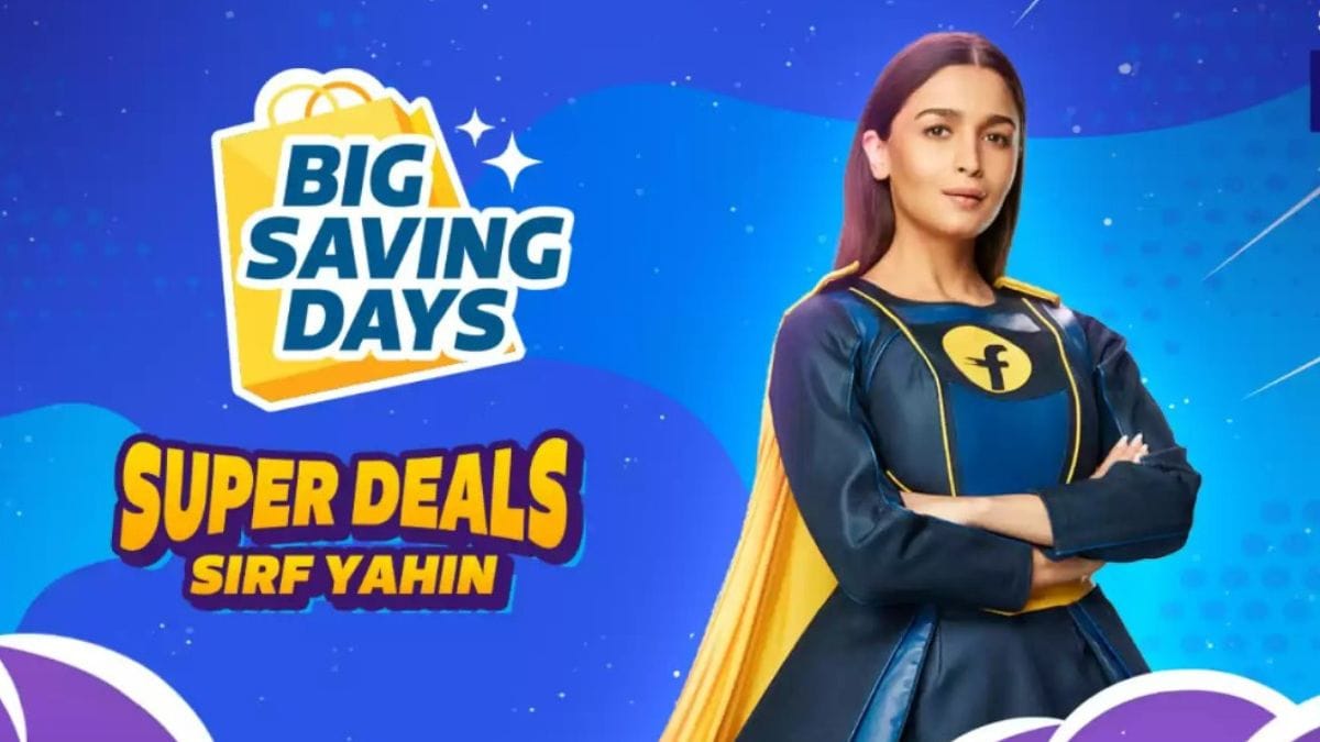 Flipkart Big Saving Days 2022 Sale: Best Offers on Mobile Phones, Electronics