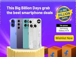 Flipkart Big Billion Days Sale to End on This Date: Here Are the Best Deals That You Can Grab Before They Vanish Flipkart Big Billion Days Sale to End on This Date: Here Are the Best Deals That You Can Grab Before They Vanish