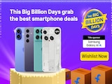 Flipkart Big Billion Days Sale to End on This Date: Here Are the Best Deals That You Can Grab Before They Vanish Flipkart Big Billion Days Sale to End on This Date: Here Are the Best Deals That You Can Grab Before They Vanish