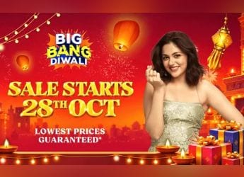 পরশুদিন শুরু হচ্ছে Flipkart Big Bang Diwali সেল, ফোন, টিভি, ল্যাপটপ, এসি, ফ্রিজে লোভনীয় ছাড়