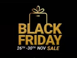Flipkart Black Friday Sale Brings Discounts on Apple, Samsung, Xiaomi, More Phones
