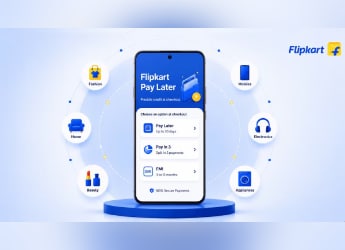 Flipkart Pay Later: টাকা না থাকলেও কেনা যাবে পছন্দের জিনিস, দারুণ সুবিধা আনল ফ্লিপকার্ট