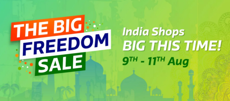 Flipkart Big Freedom Day Sale 2017 Dates Revealed: Offers on iPhone 6, Moto, Lenovo Phones, and More