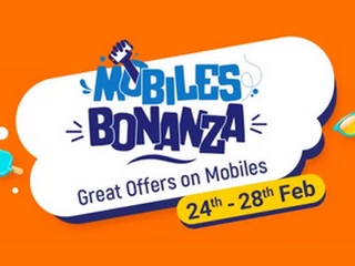 Flipkart Mobiles Bonanza Is Underway With Exciting Discounts on Apple, Realme, Samsung, Xiaomi, More Brands