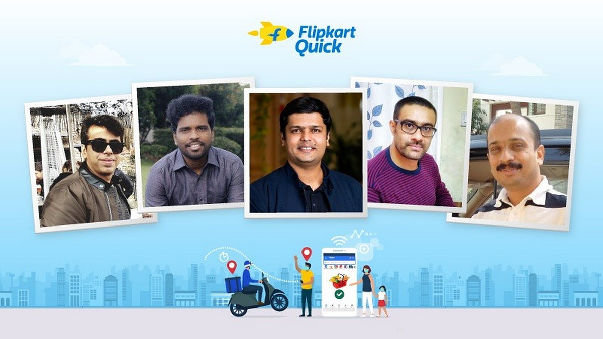 Flipkart Quick Expands To Delhi Hyderabad Pune 3 More Cities For Under 90 Minute Deliveries Technology News