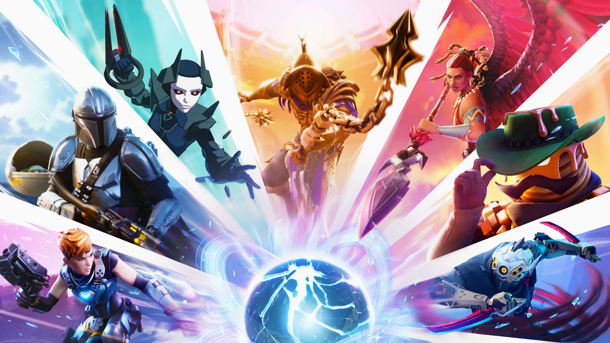 Fortnite Season 5 Brings New Hunters to the Island, Galactus Event Saw Record 15.3 Million Concurrent Players