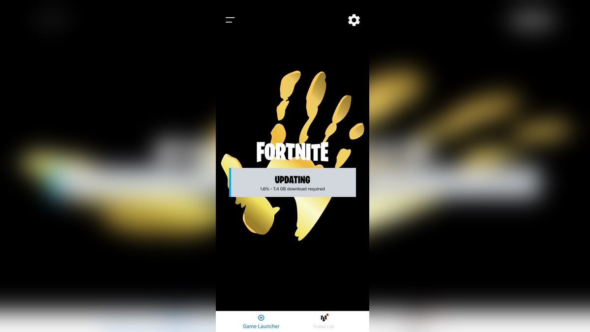 fortnite download play store