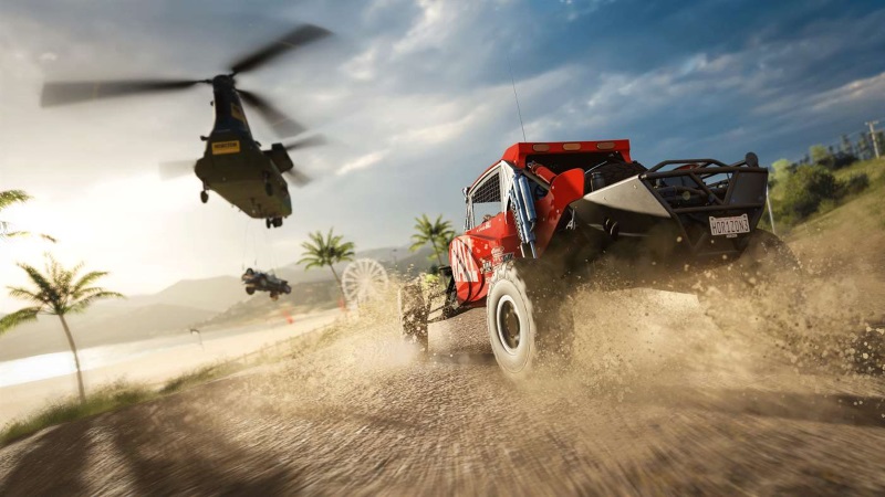 Forza Horizon 3 Demo Now Available on Windows 10; HDR Support for Xbox One Demo Added