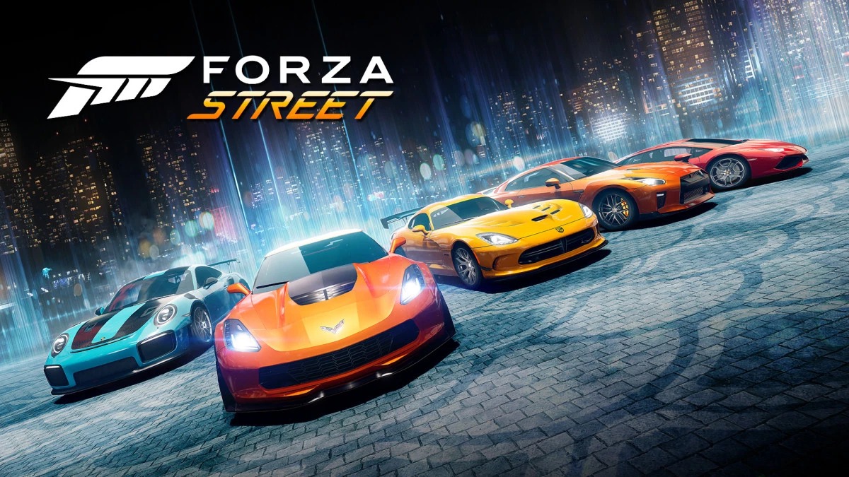 Forza Street Coming to Android and iOS on May 5, Early Adopters Will Get Founder&rsquo;s Pack