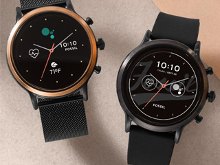 Fossil Gen 5 Wear OS Smartwatch With Built-In Speaker, Extended Battery Life Launched