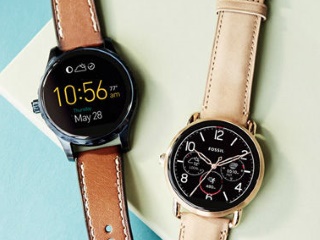 Fossil Q Marshal, Q Wander Android Wear Smartwatches Go Up for Pre-Orders in India