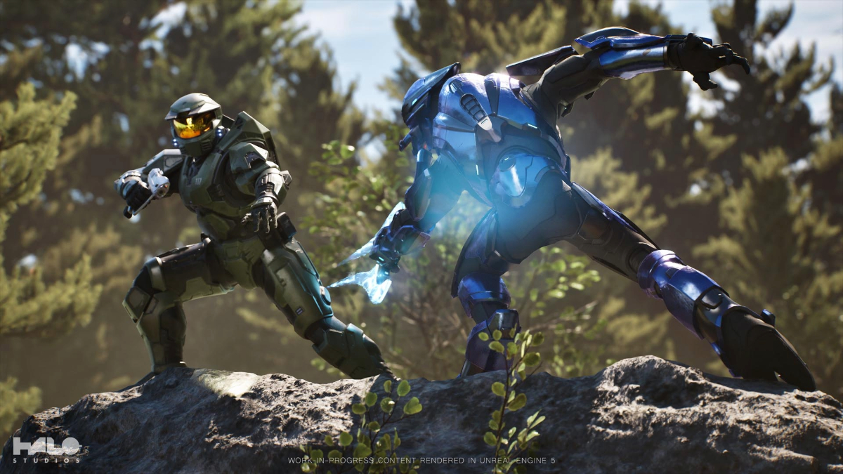 Halo Studios Will Share Update on Halo Games in Development in October