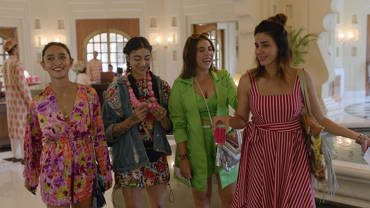 Four More Shots Please! Season 2 Review: Amazon Series Refuses to Grow Up