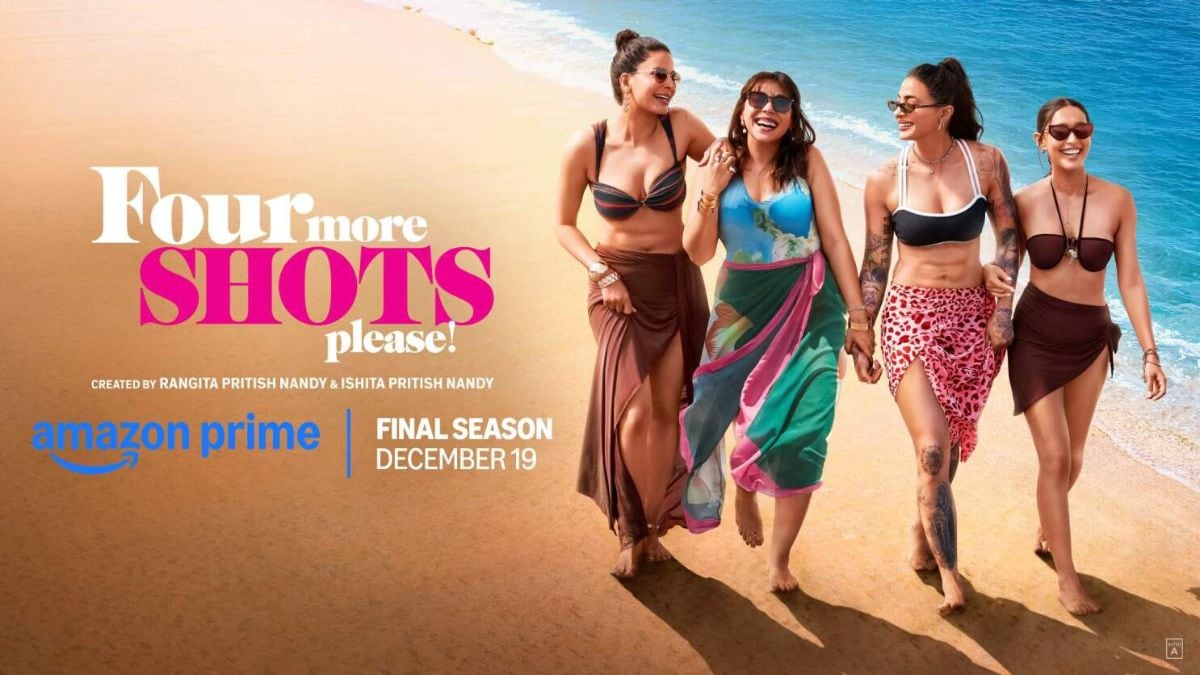 Four More Shots Please Season 4 OTT Release: Where to Watch the Final Chapter of the Web Series