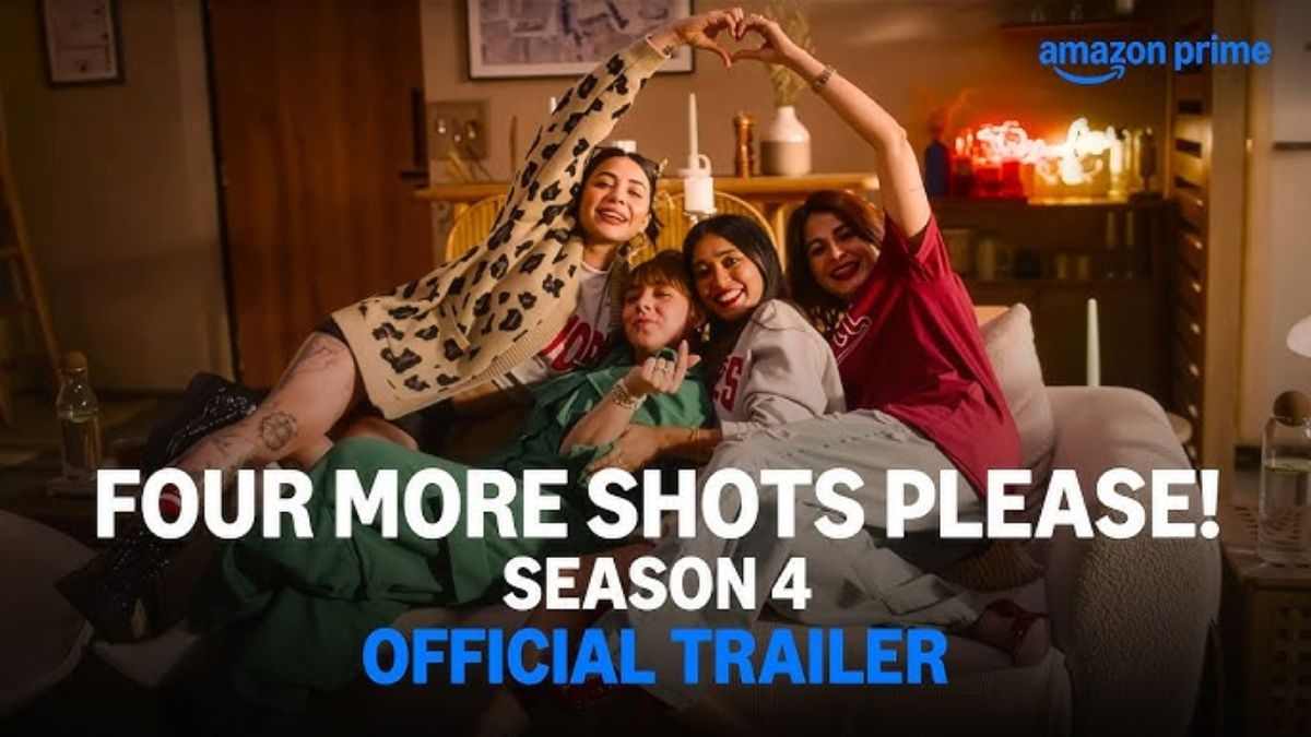 Four More Shots Please Final Season Out on Prime Video: Know Everything About This Show For One Last Time