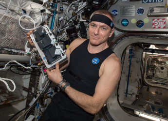 Here&rsquo;s How Astronauts Maintain Health in Space